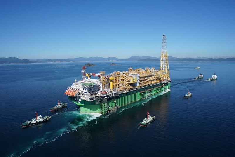 EGINA FPSO