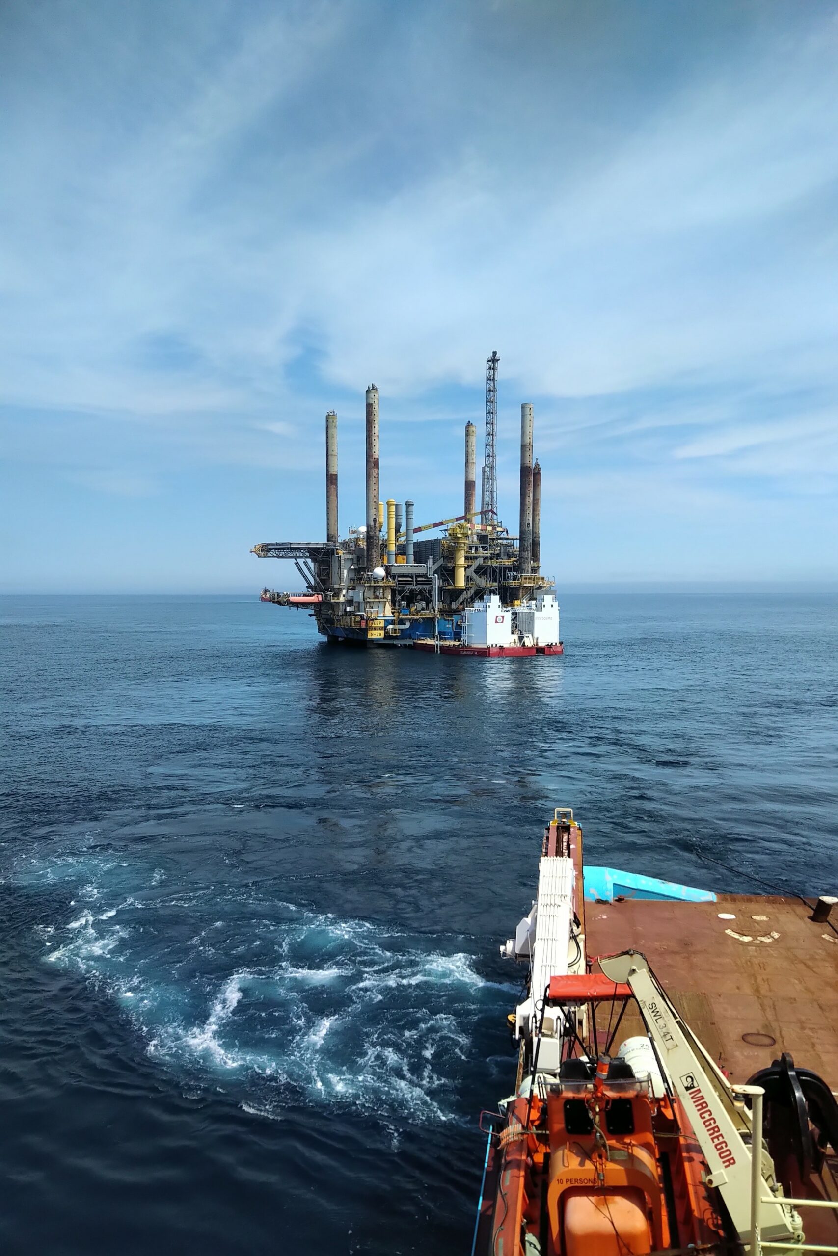 Case Study: Deep Panuke Decommissioning