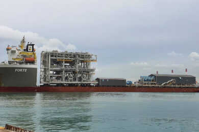 Case Study: Large-Scale LNG Export Facility