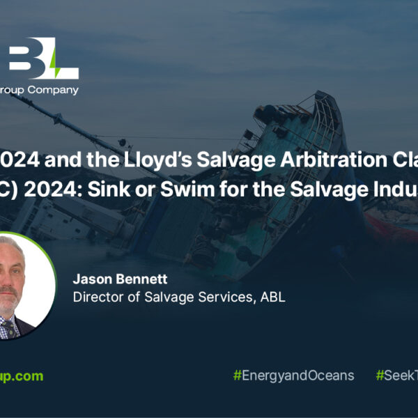 LOF 2024 and the Lloyd’s Salvage Arbitration Clause (LSAC) 2024