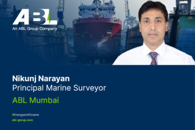 Meet Nikunj Narayan, Principal Marine Surveyor, ABL India