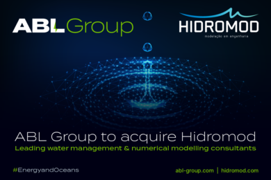 ABL Group to acquire water management experts Hidromod