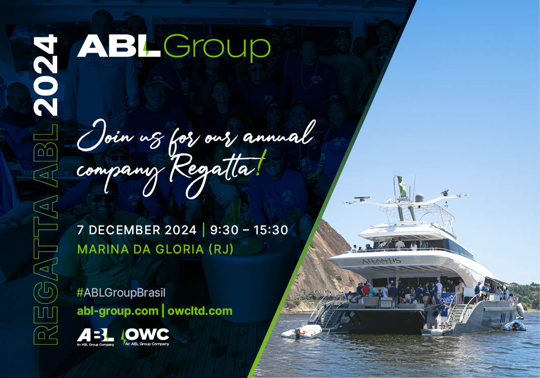 Join ABL Group for our Annual Company Regatta