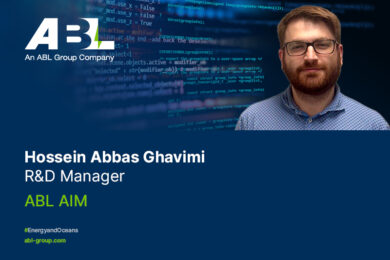 Meet Hossein Ghavimi, Research & Development  Manager, ABL AIM London