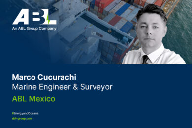 Meet Marco Lopez Cucurachi, Senior Marine Surveyor, ABL Mexico