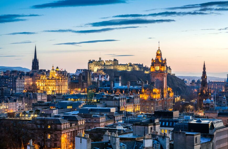 Edinburgh