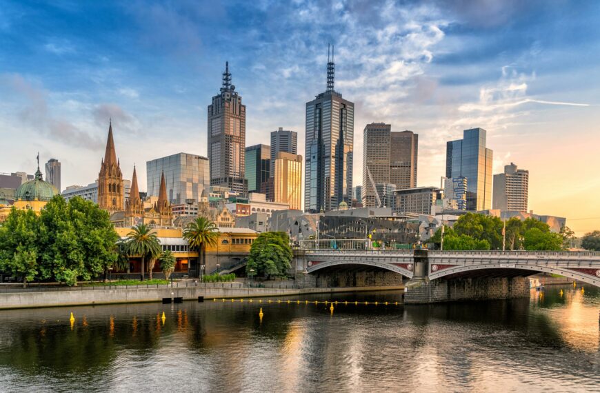 Melbourne