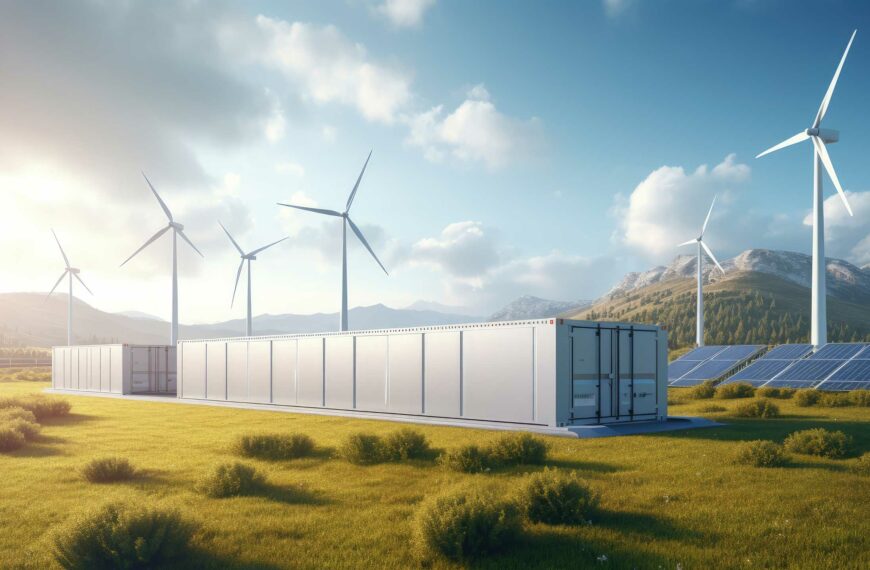 Energy storage