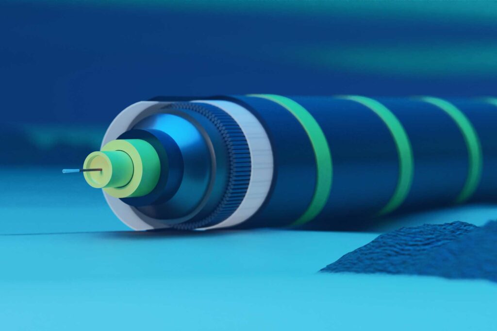 Subsea cable